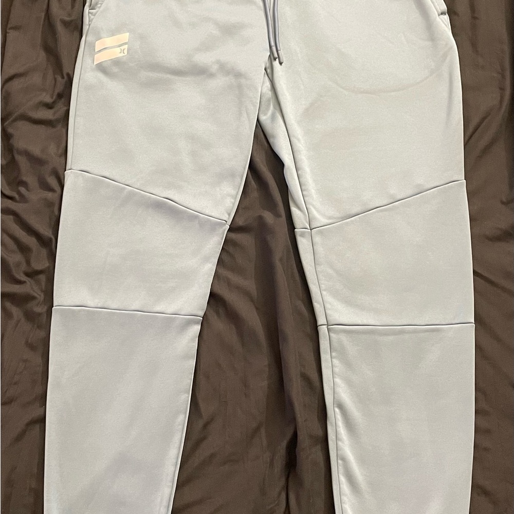 Hurley Blue Jogger Pants Size L